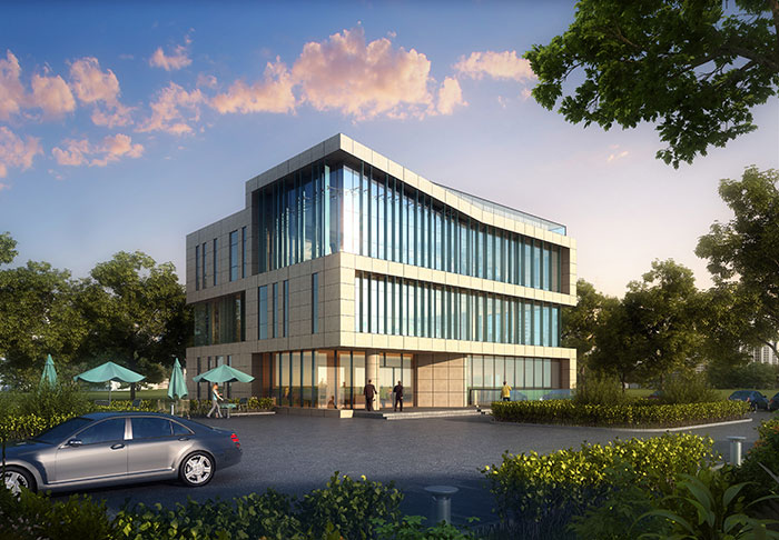 尚金湾本部经济园（研发用房）