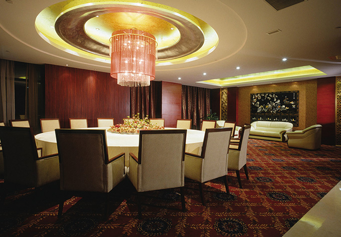 东方新都会酒店