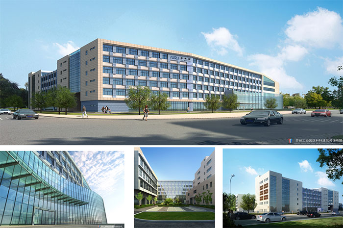 苏州新海宜通信科技股份有限公司二期生产厂房