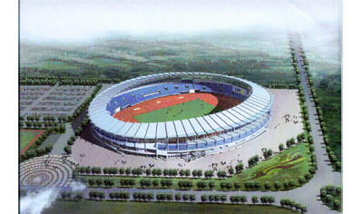 塔马利、塞康迪体育场