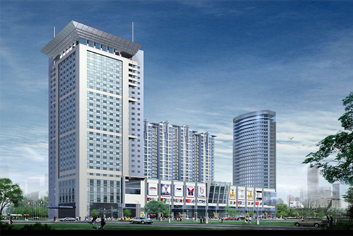 天津信城大厦