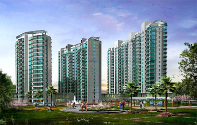 苏州吴江盛泽住宅小区